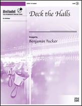 Deck the Halls Handbell sheet music cover